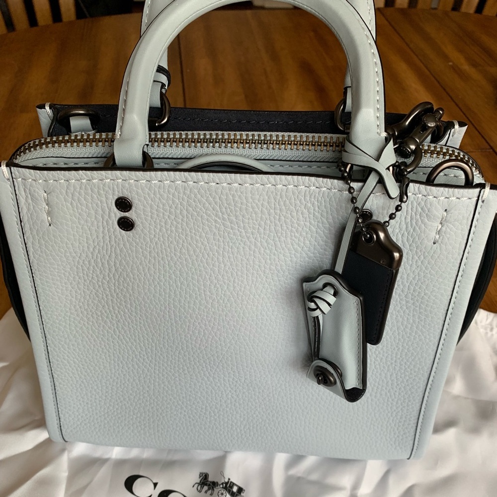 Coach 1941 rouge 25